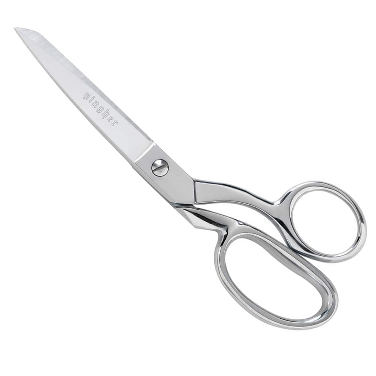Gingher G-5C 5 Knife Edge All Metal Craft Scissors, Shears