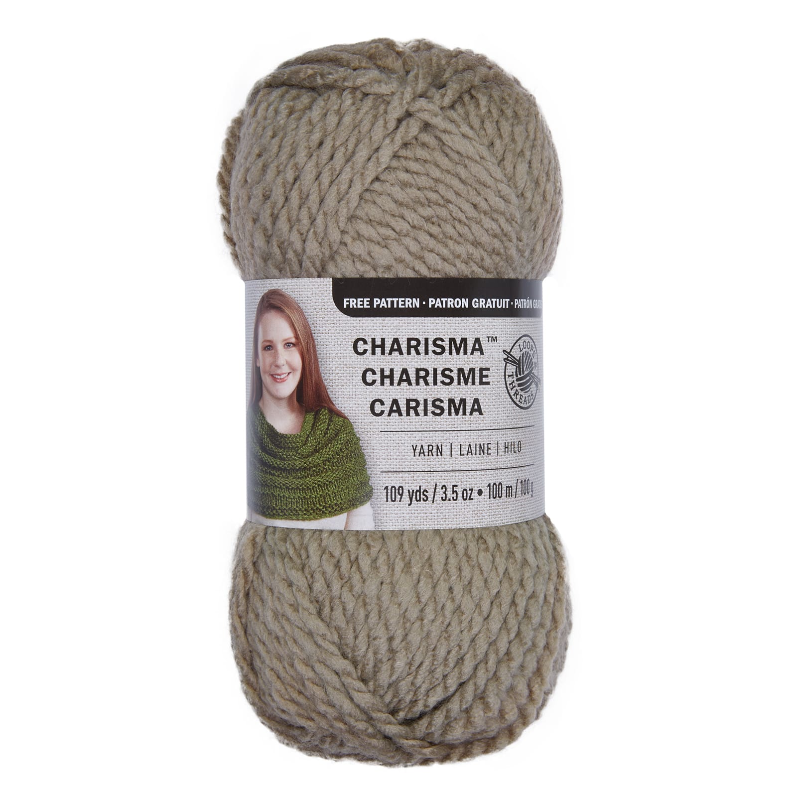 Charisma® Yarn by Loops & Threads®