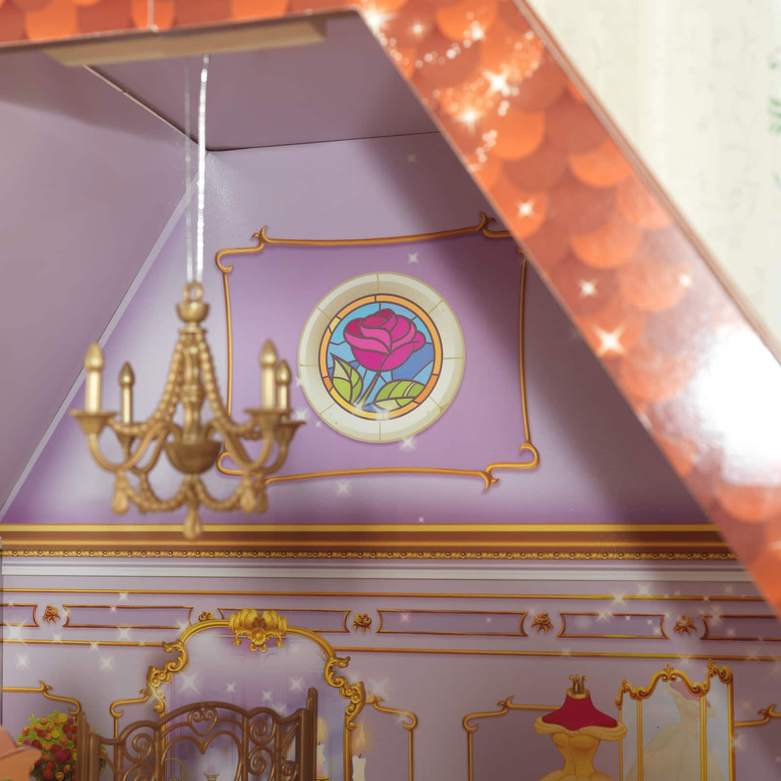 Disney Princess Belle's Enchanted Kitchen