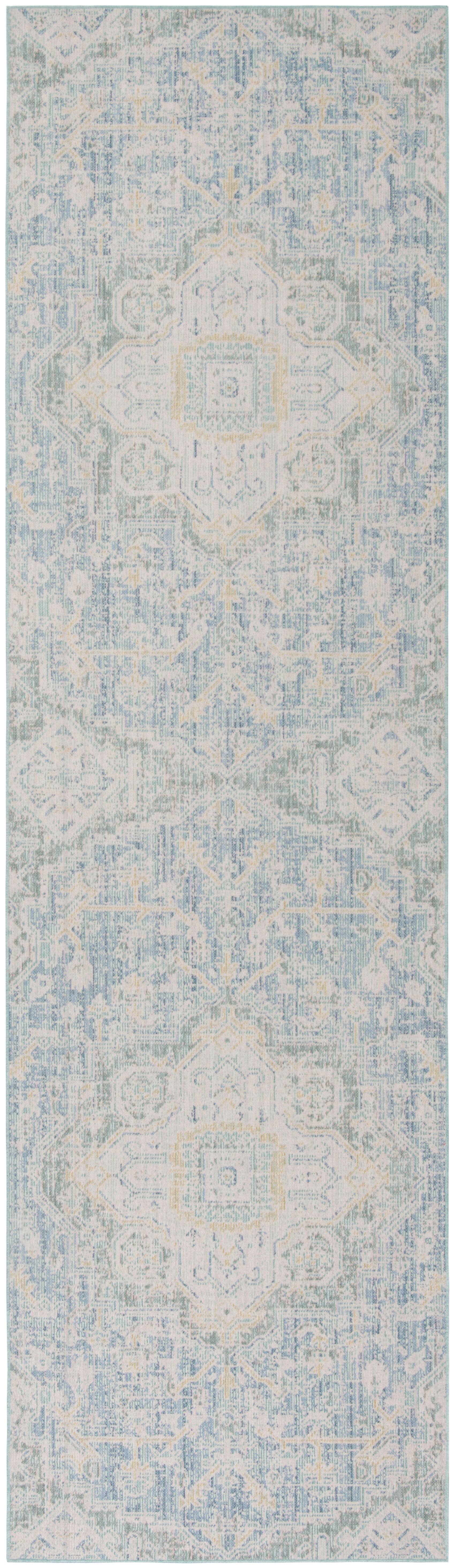 Windsor Medallion Area Rug