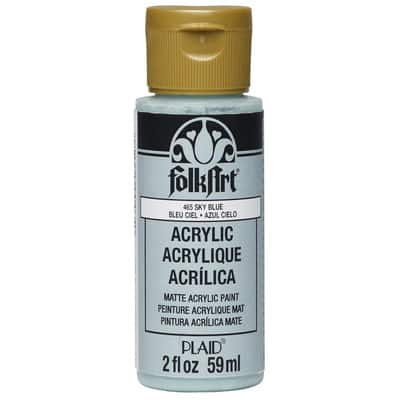 FolkArt® Matte Acrylic Paint | Michaels