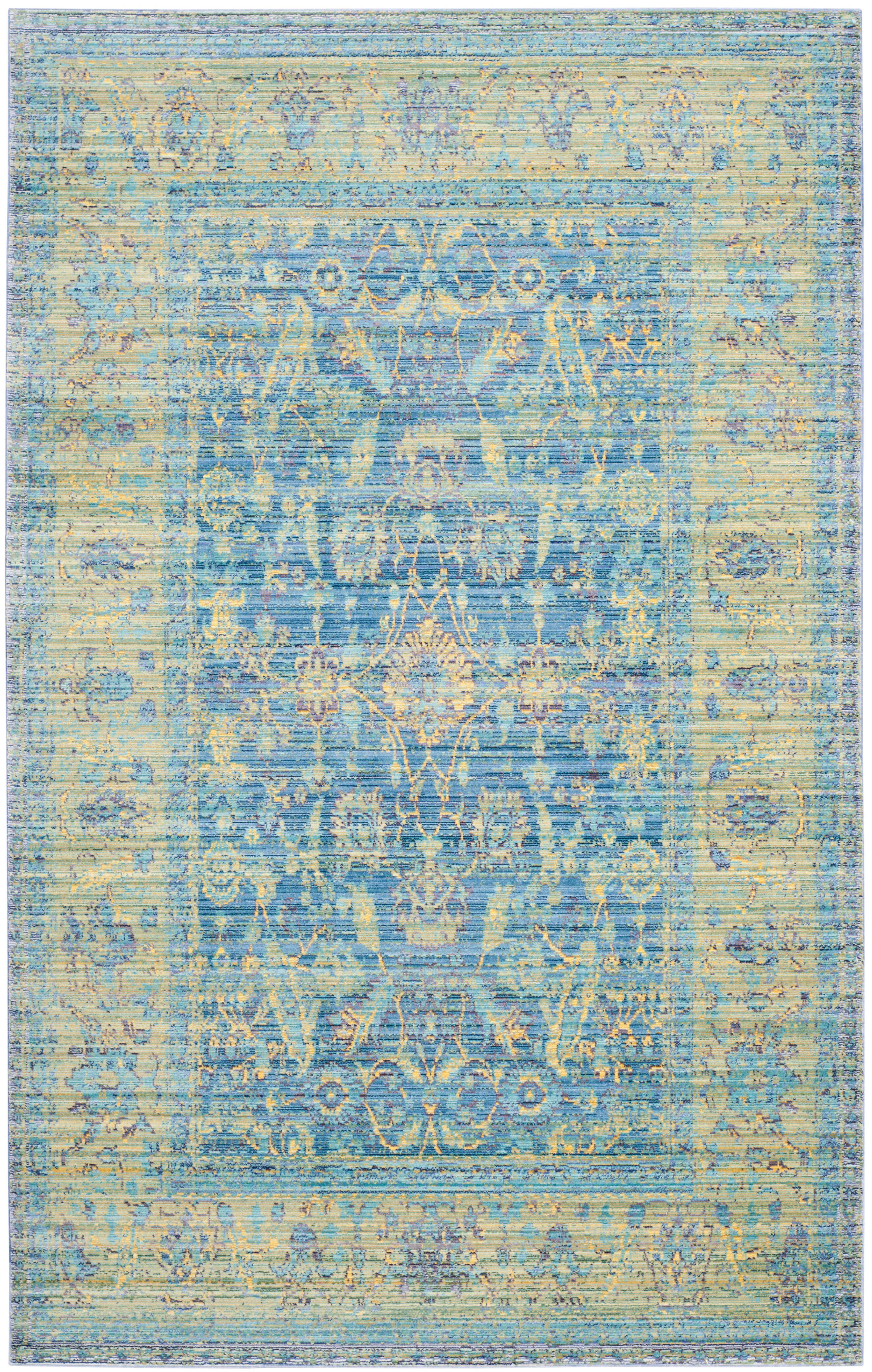 Valencia Modern 3' X 5' Area Rug