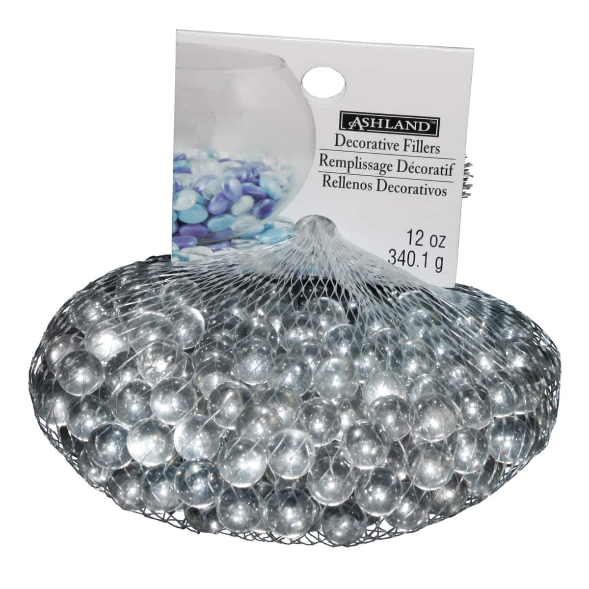 Ashland Decorative Fillers Mini Marbles   10336516 