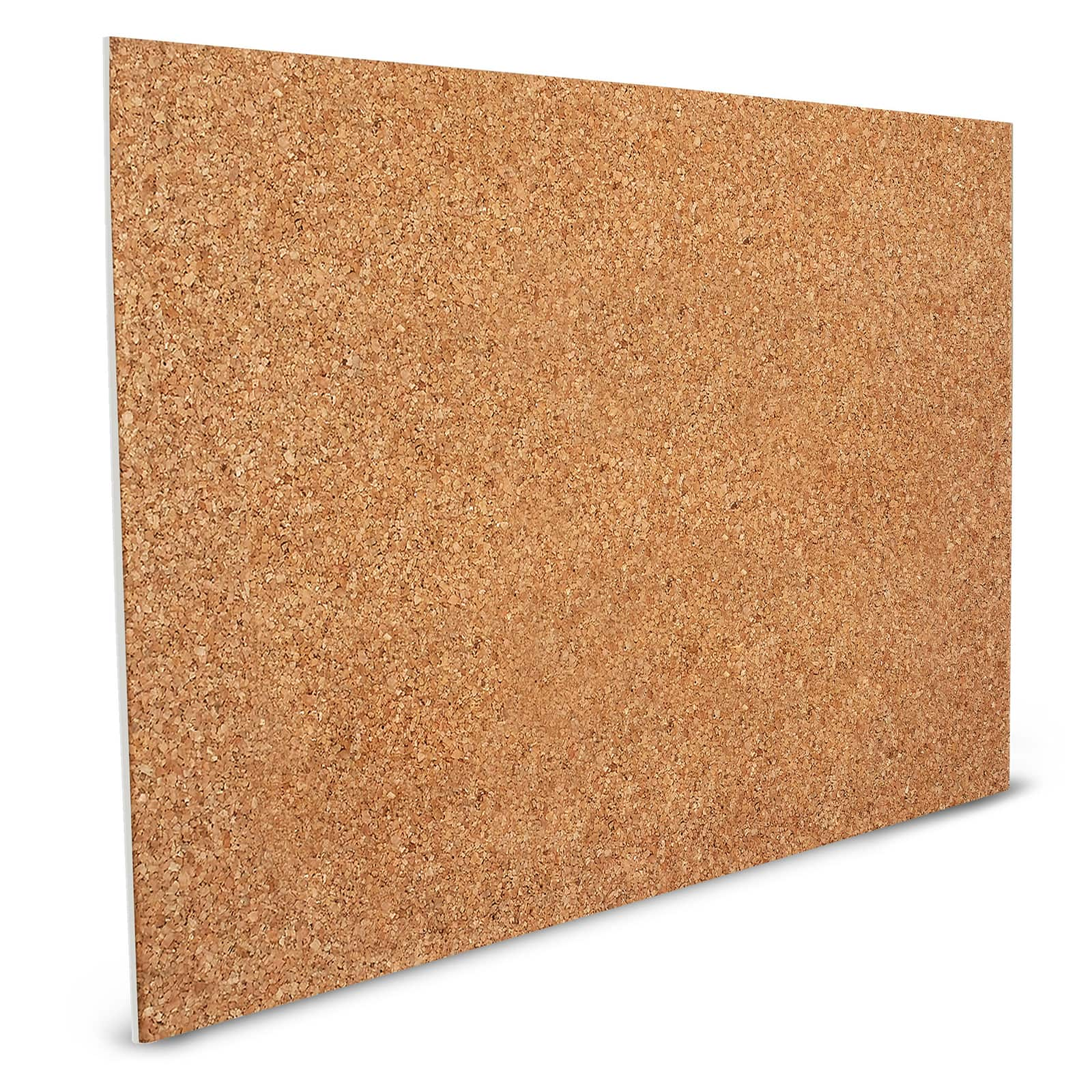 8 Pack: 24&#x22; x 36&#x22; Cork Foam Board