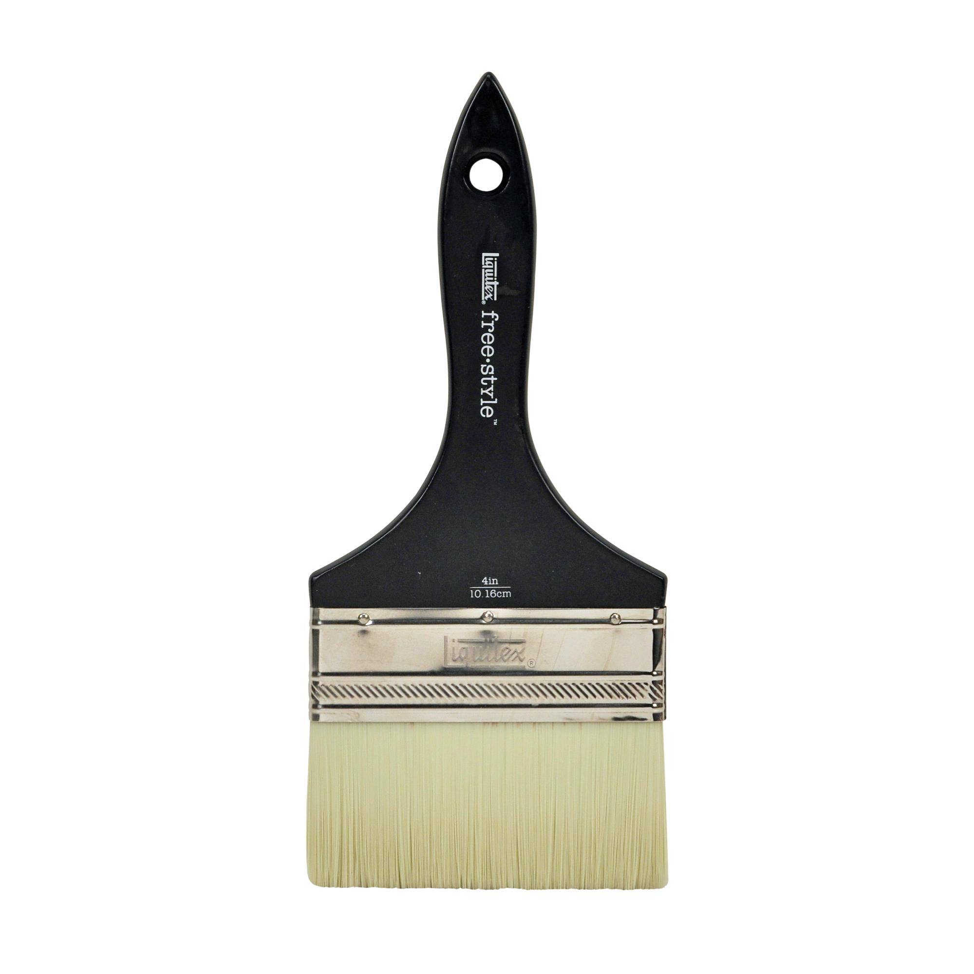 Liquitex® Professional Freestyle Large Scale Short Handle Broad Flat Brush