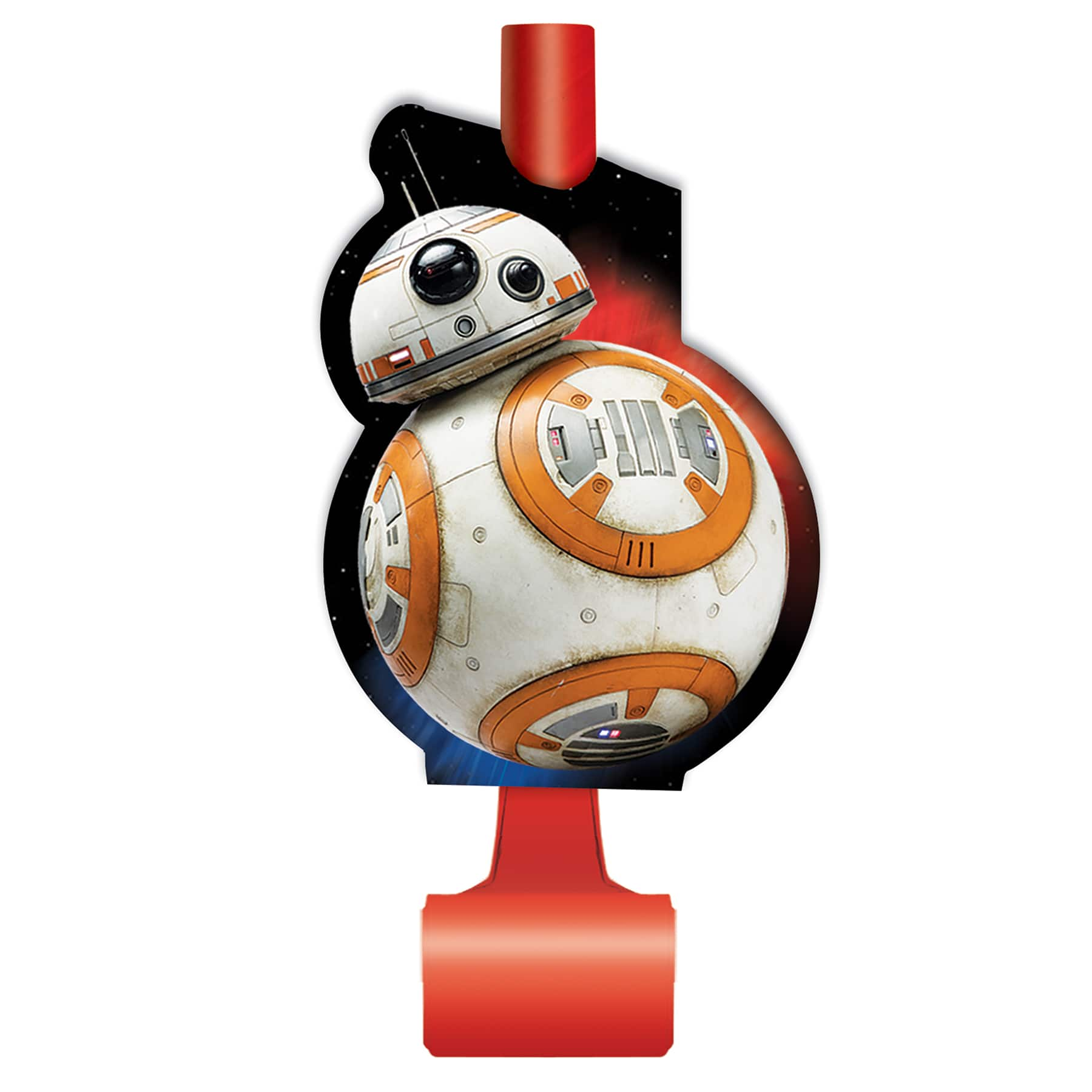 Star Wars Party Blowers, 8ct By Lucas Films | Michaels®