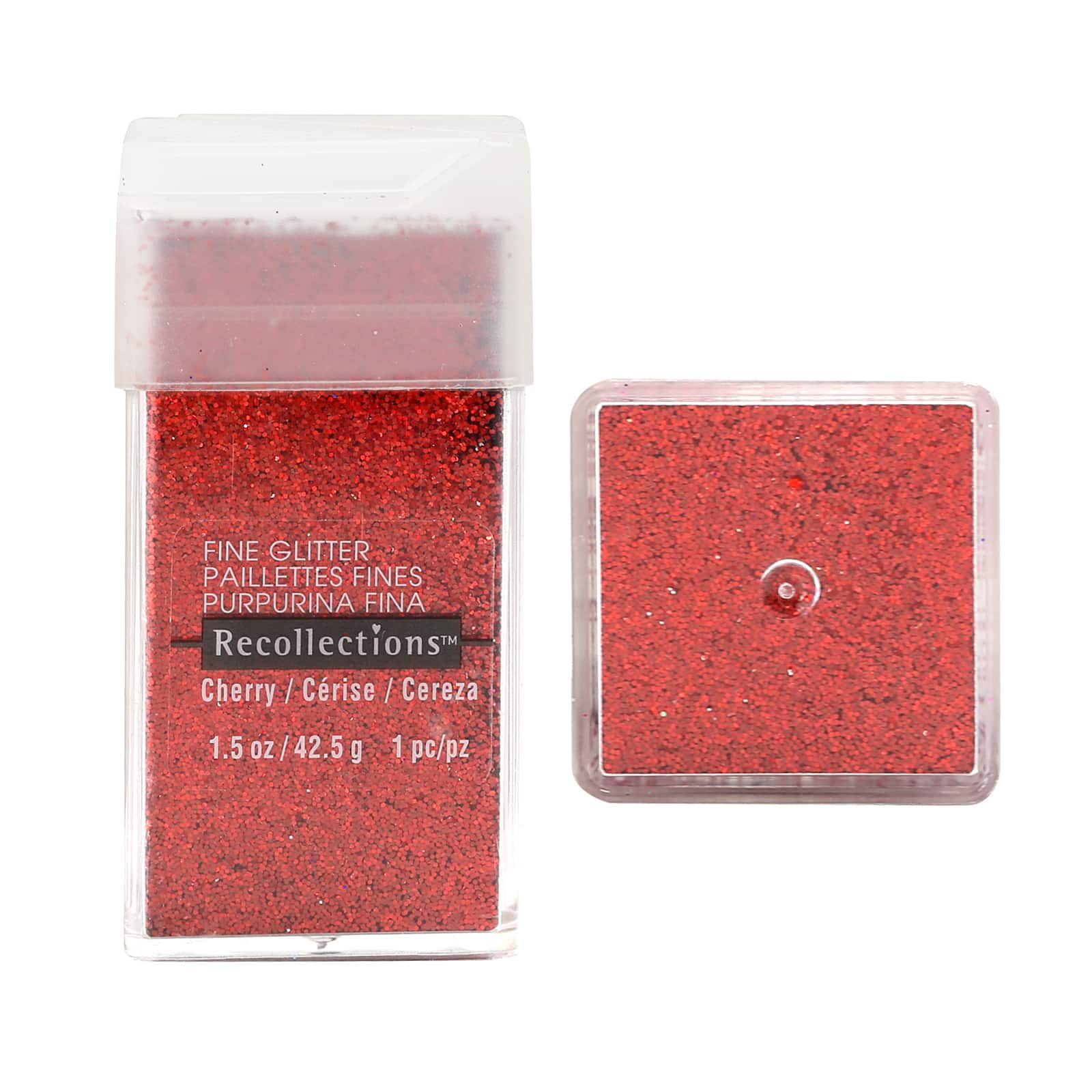 12 Pack: Fine Glitter by Recollections™, 1.5oz.