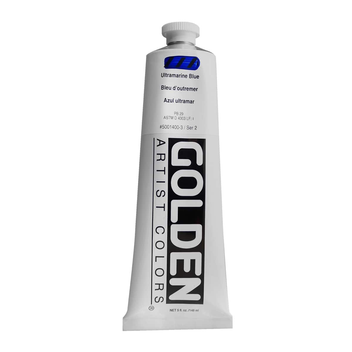Golden&#xAE; Heavy Body Acrylic Paint, 5oz.