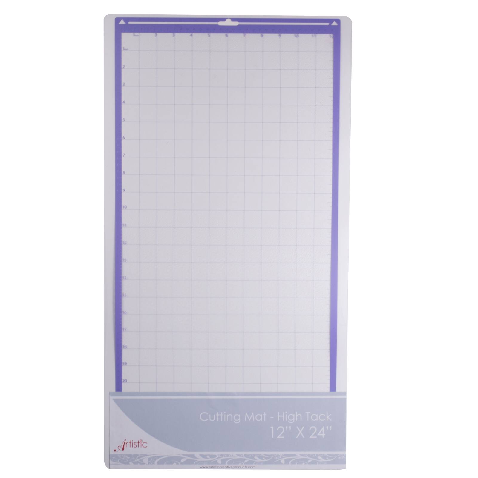 Artistic Edge High Tack Cutting Mat 12" x 24"