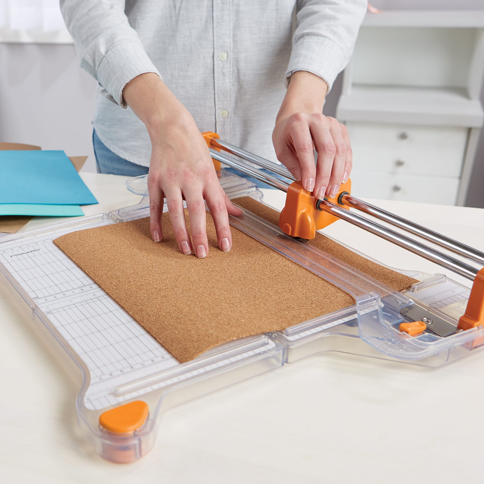 Fiskars&#xAE; ProCision&#x2122; Rotary Bypass Trimmer