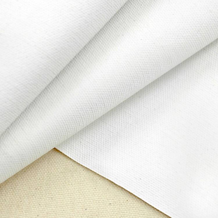 60&#x22; Acrylic Gesso Primed Canvas - 10 Oz