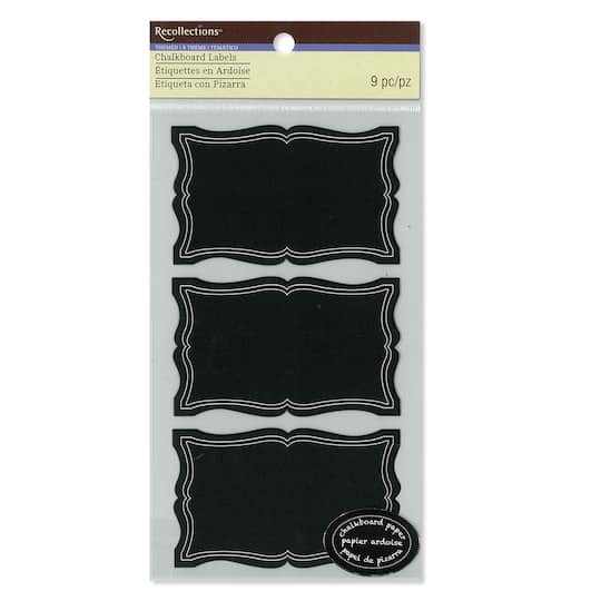 Recollections Label Stickers Template Recollections Label Stickers Template
