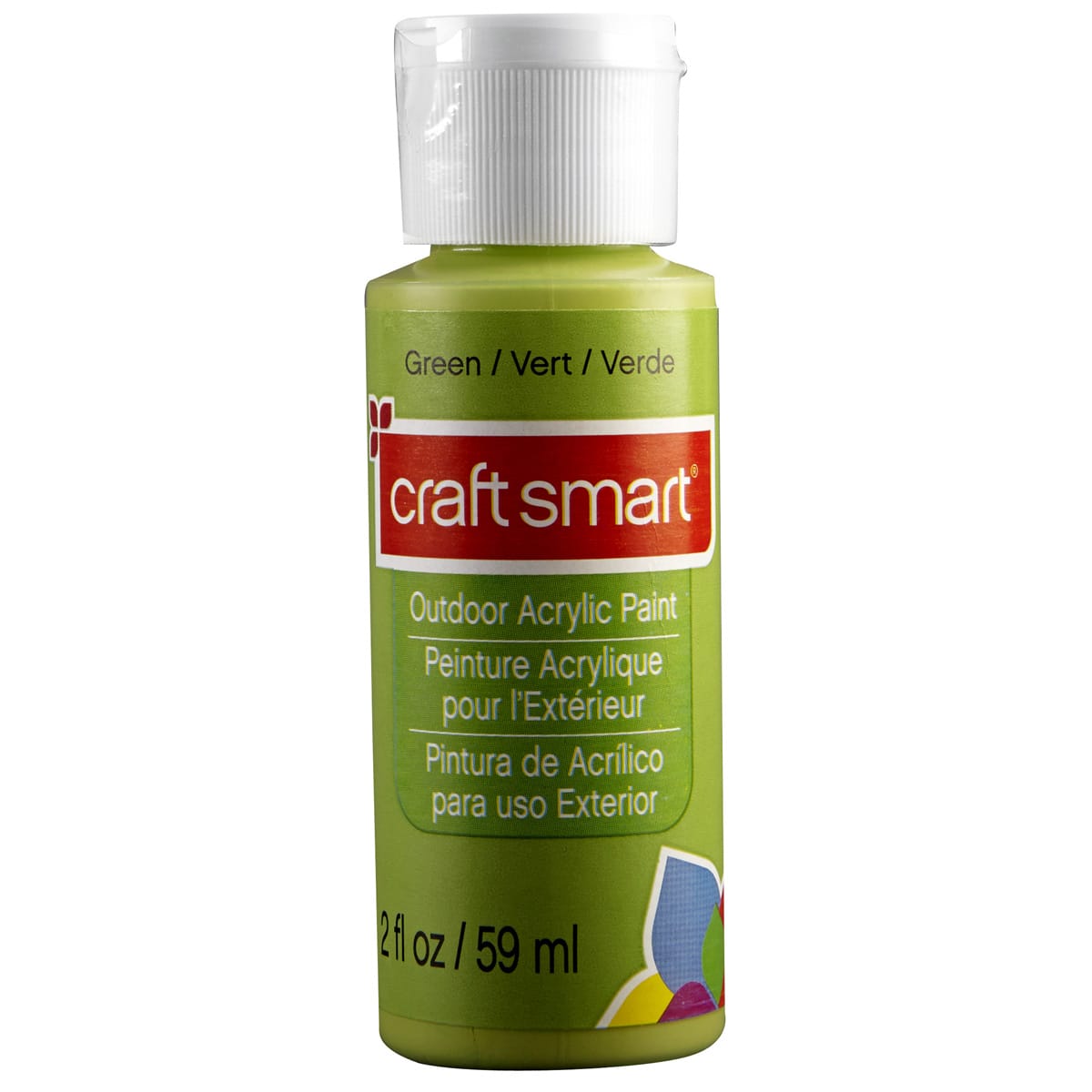 Craft Smart® Outdoor Acrylic Paint