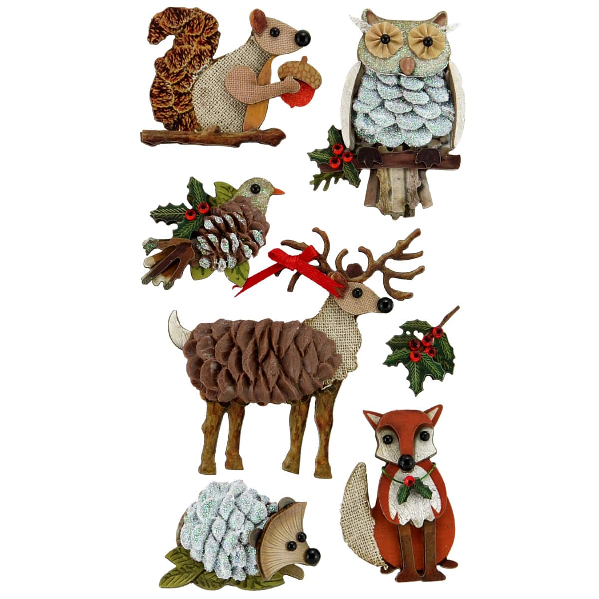 wooden animal cutouts michaels