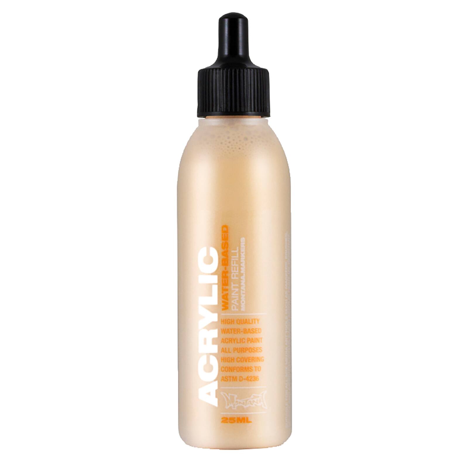 Montana Acrylic Marker Ink Refill, 25mL