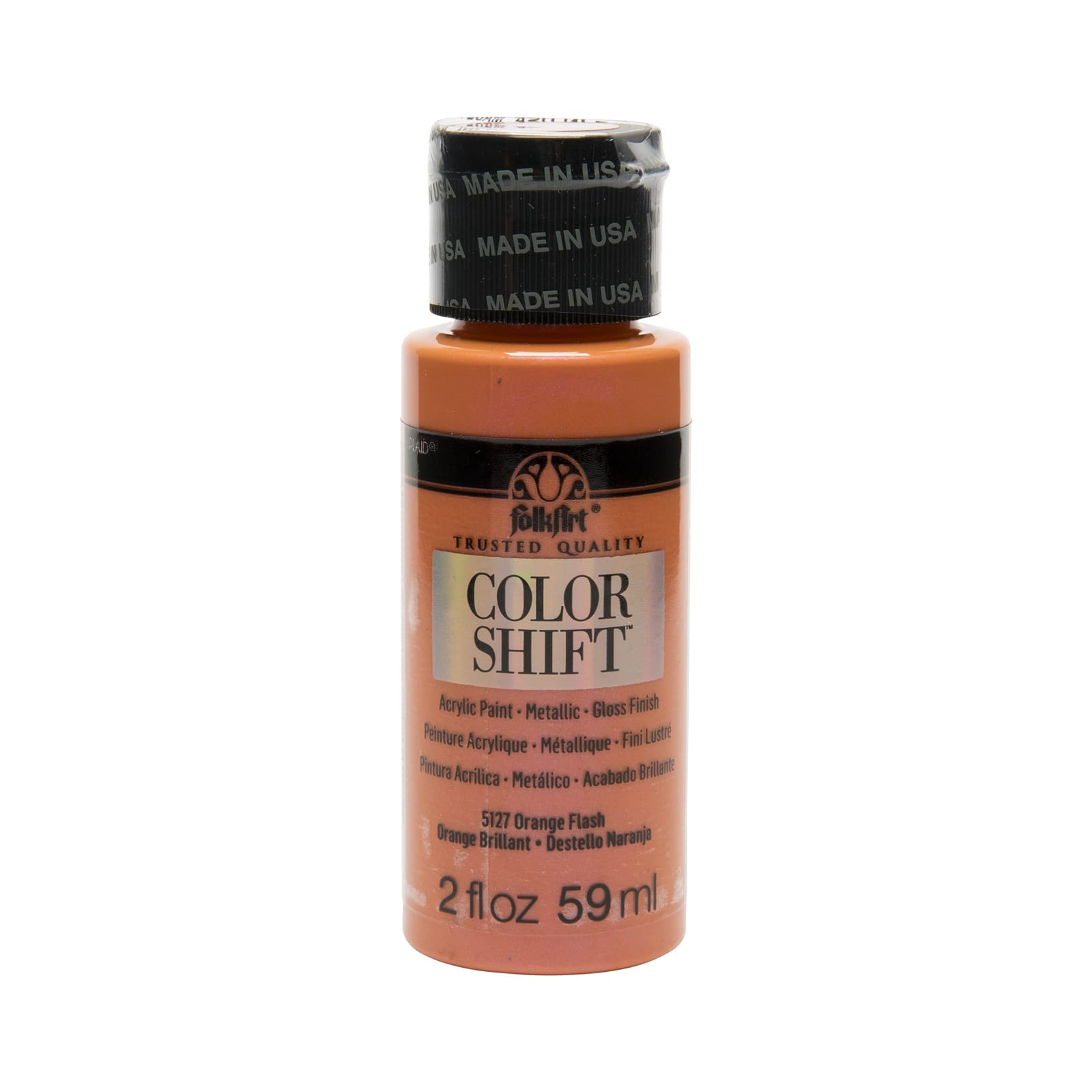 FolkArt&#xAE; Color Shift&#x2122; Gloss Finish Metallic Acrylic Paint