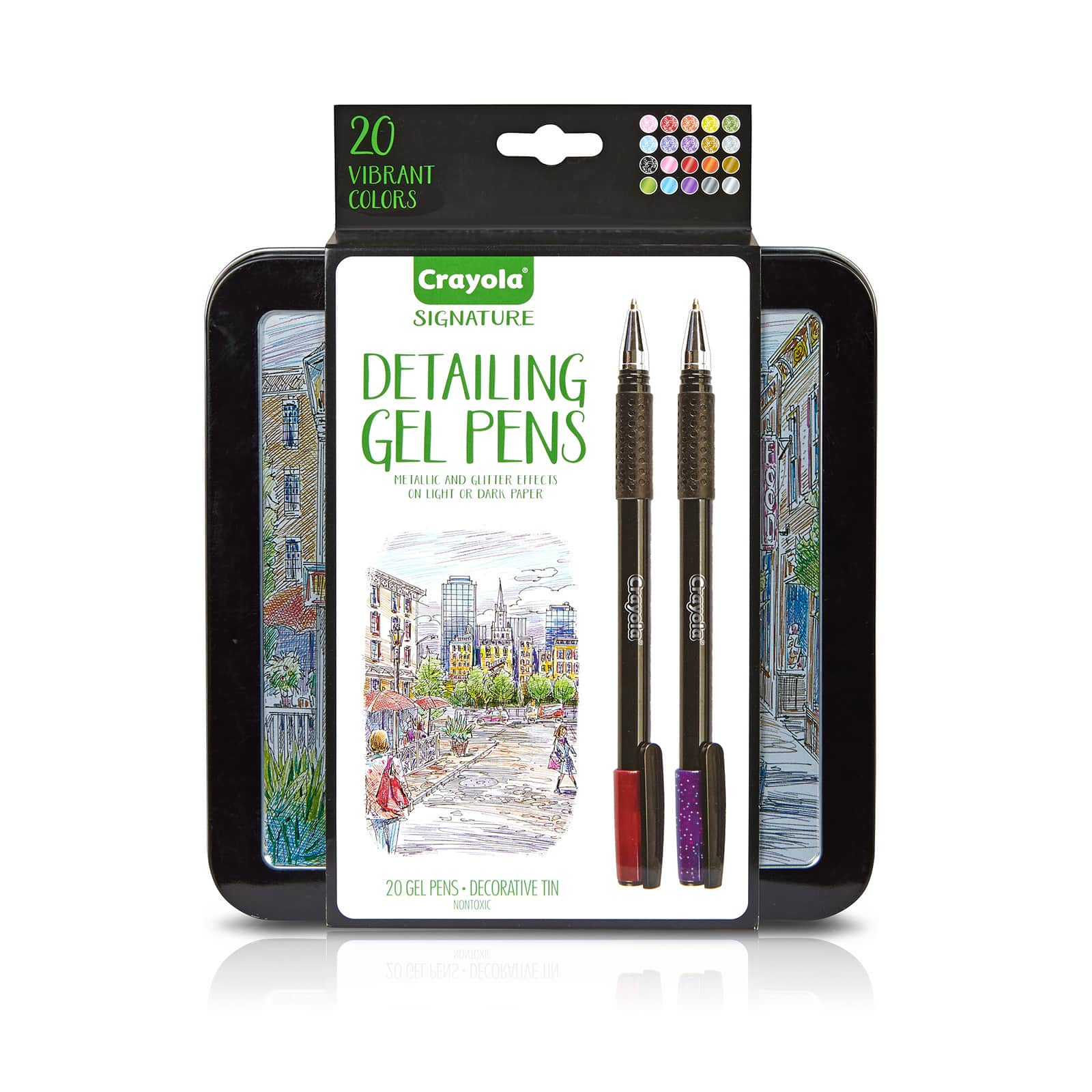 Crayola® Signature™ Detailing Gel Pen