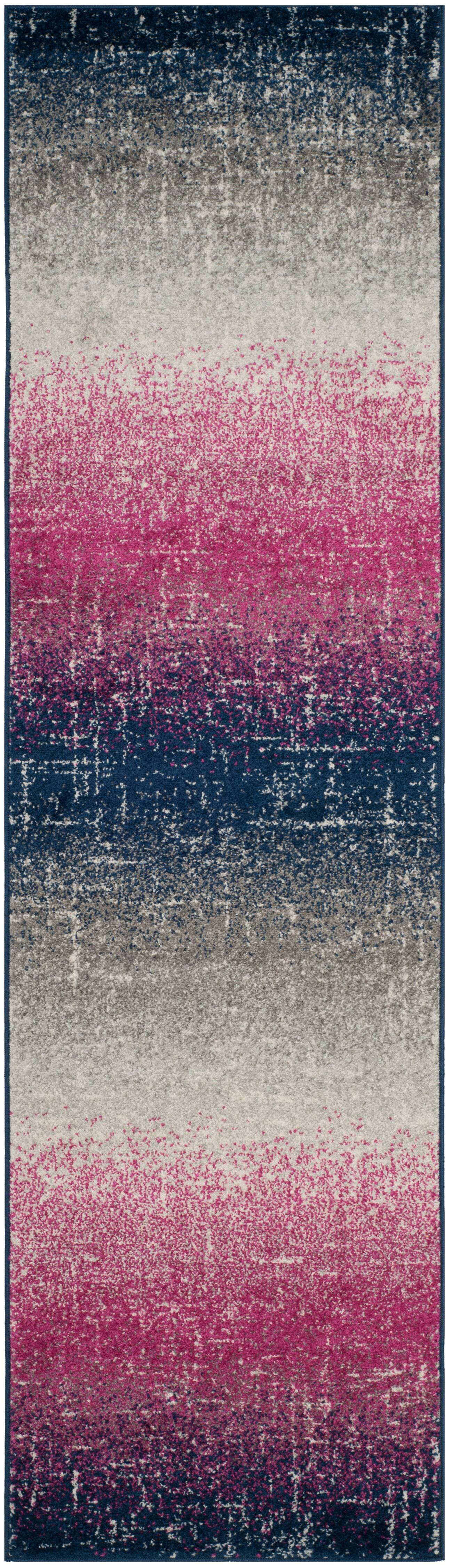 Madison Gradient 2'-3" X 8' Area Rug