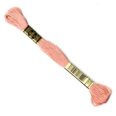 DMC® 6 Strand Embroidery Floss, Pink