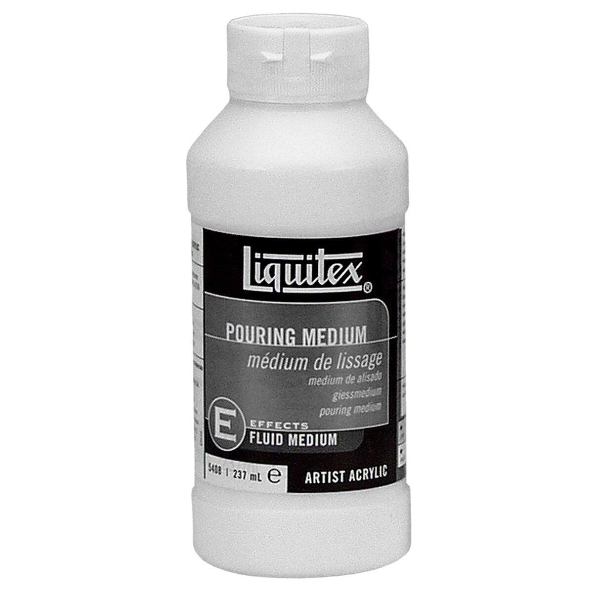 Liquitex® Acrylic Mediums Pouring Medium