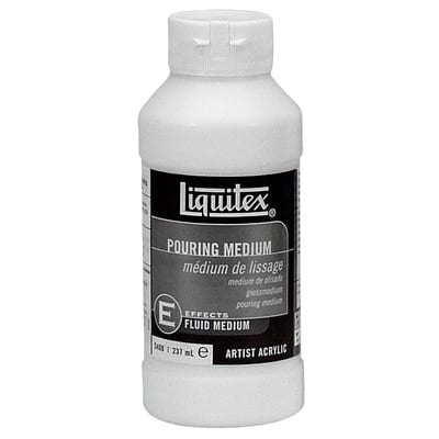 Liquitex® Pouring Medium image