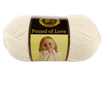 Lion Brand® Pound of Love® Yarn image