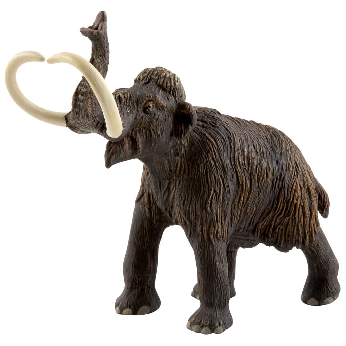woolly mammoth figurine