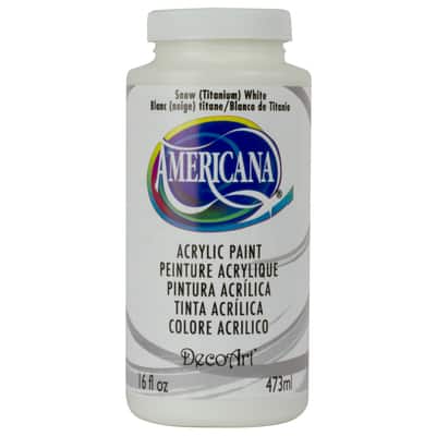 Americana® Acrylic Paint, 16 Oz.