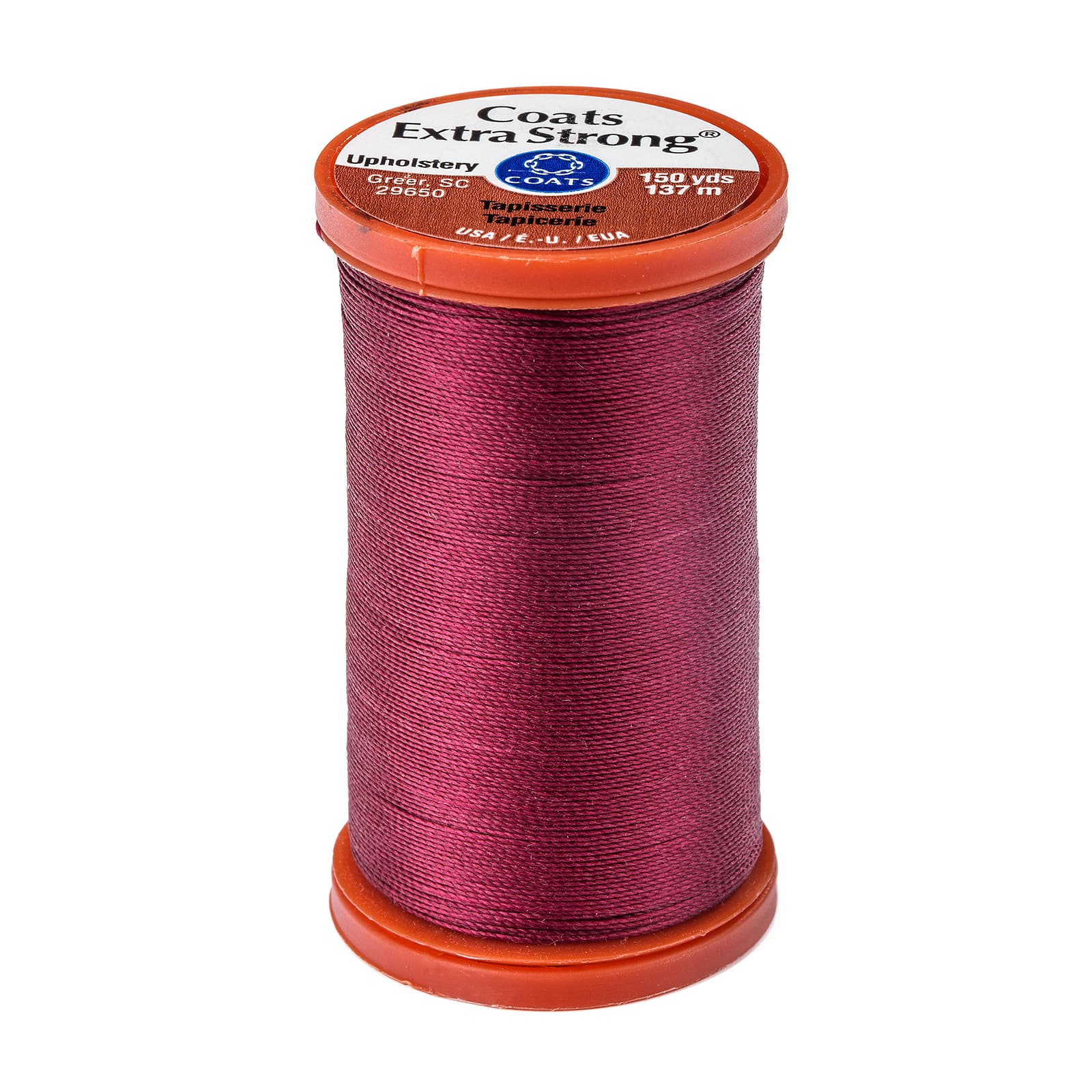Coats Extra Strong Upholstery Thread - S964-8240 - Tan – Willow