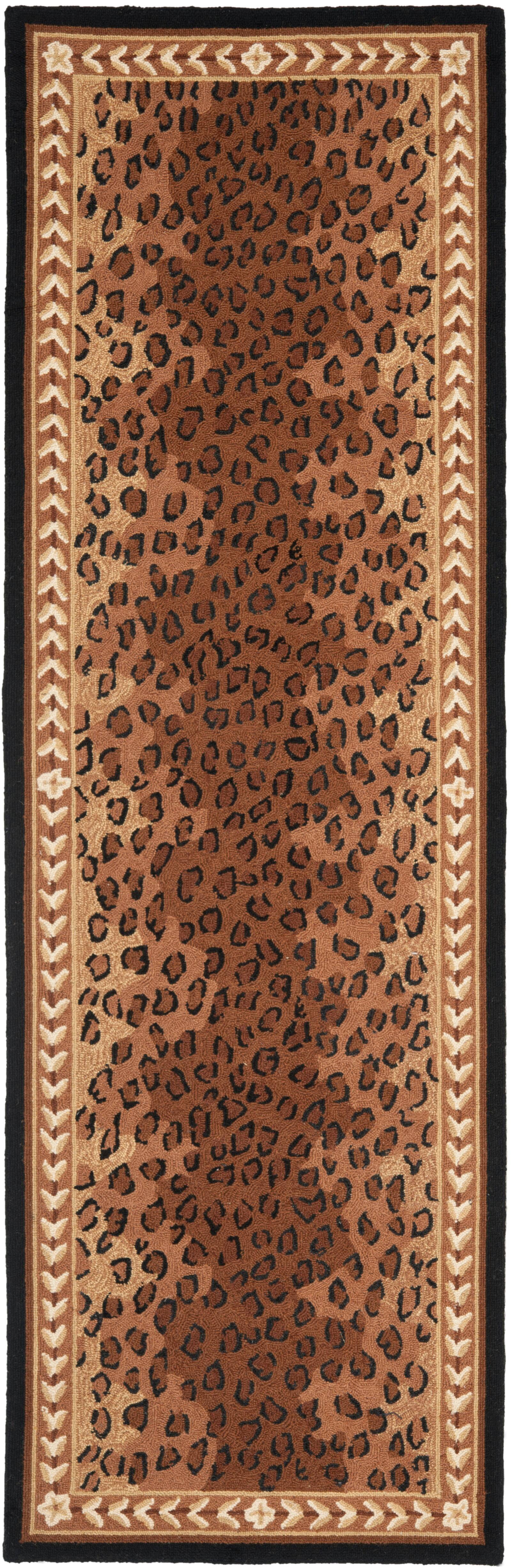 Chelsea Safari 2&#x27;-6&#x22; X 8&#x27; Area Rug