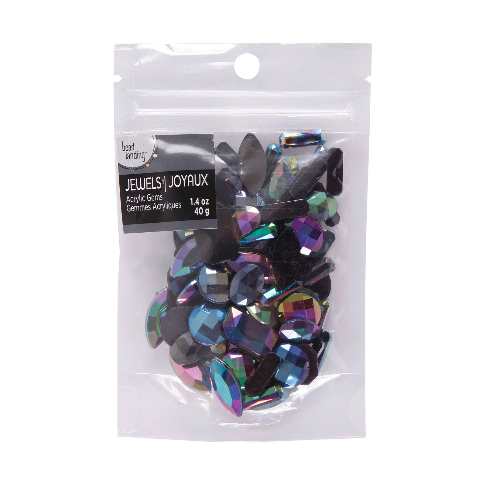 acrylic gems michaels