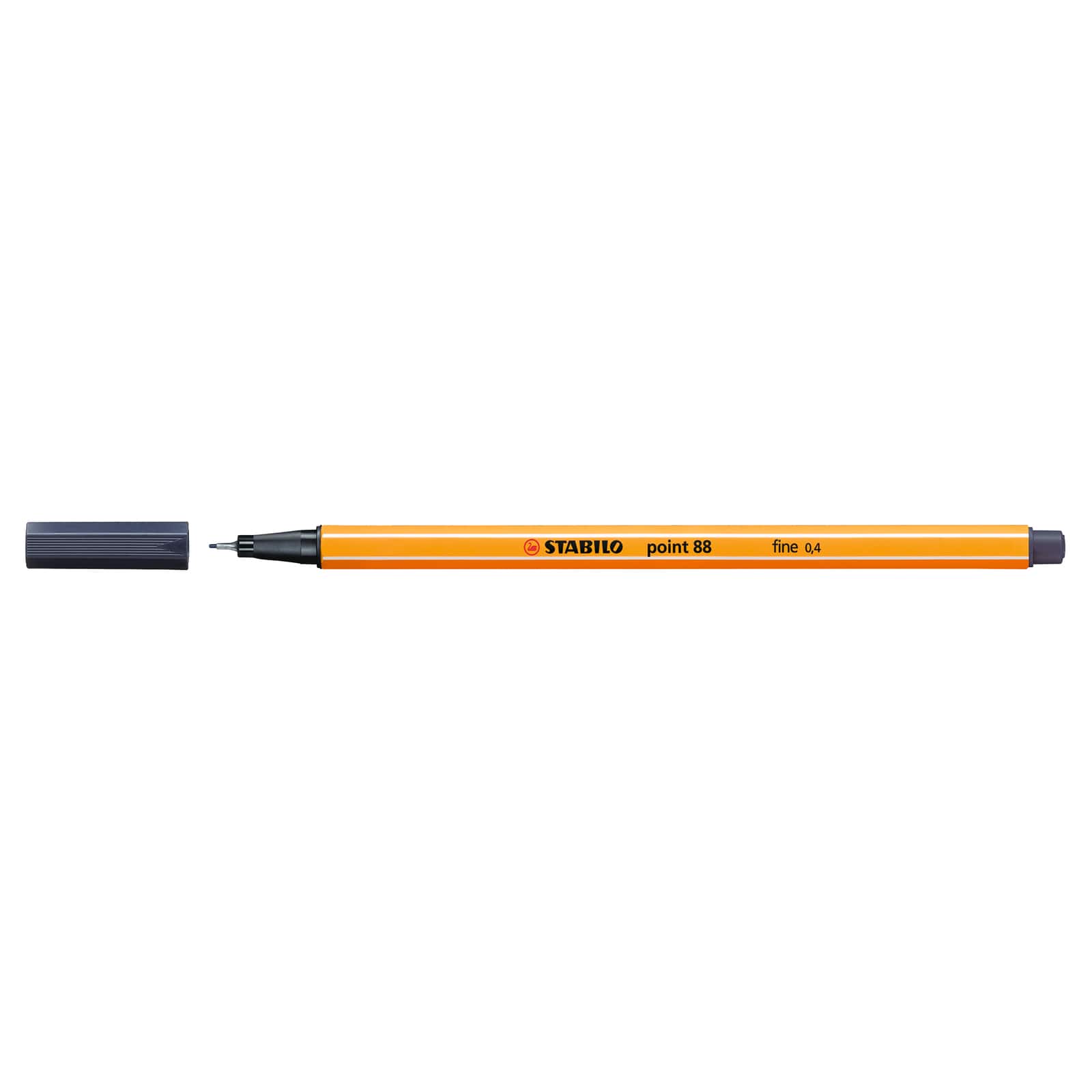 Stabilo&#xAE; Point 88 Fineliner Pen