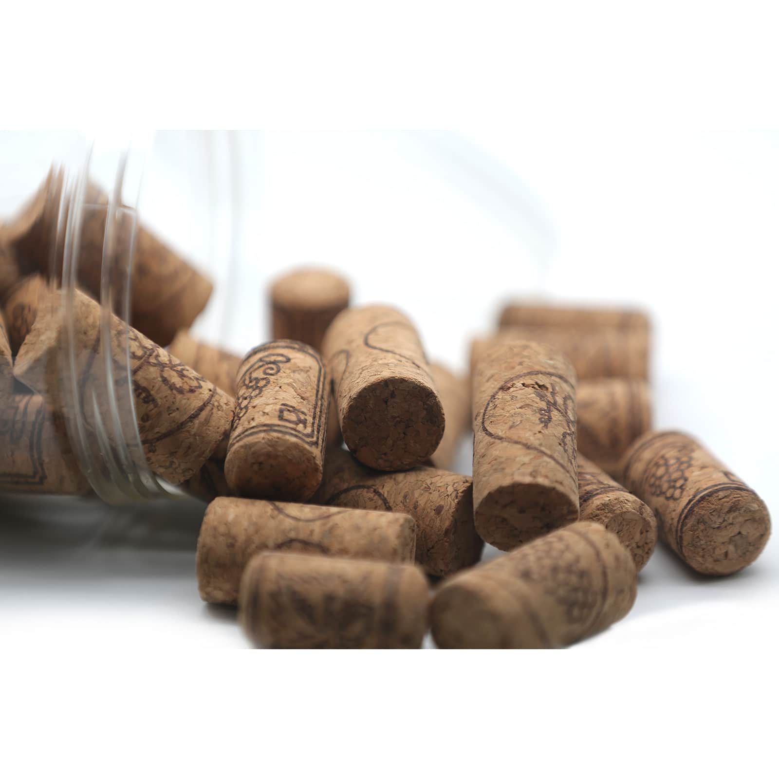 New Wine Corks - Wine Bottle Corks In Stock - Bulk discount