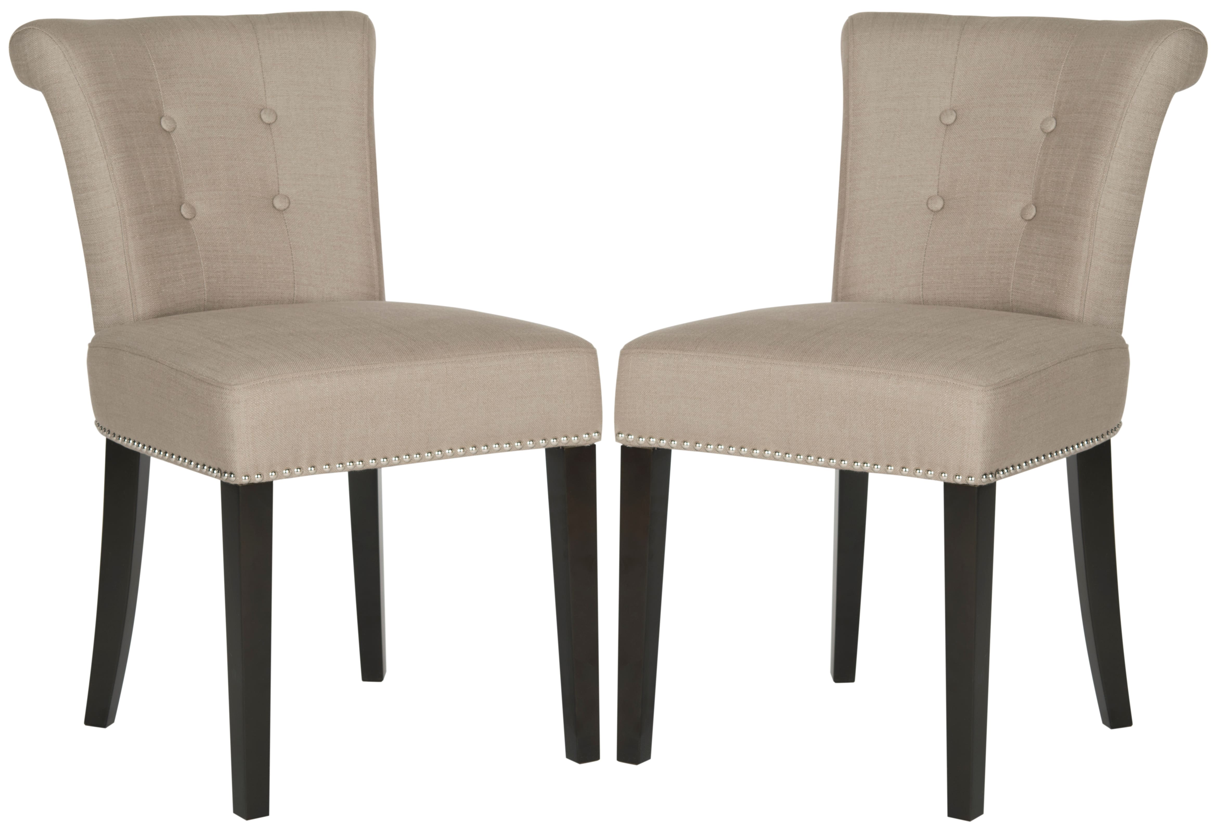 Sinclair Ring Chair Set of 2 in Oyster By Safavieh | Michaels®