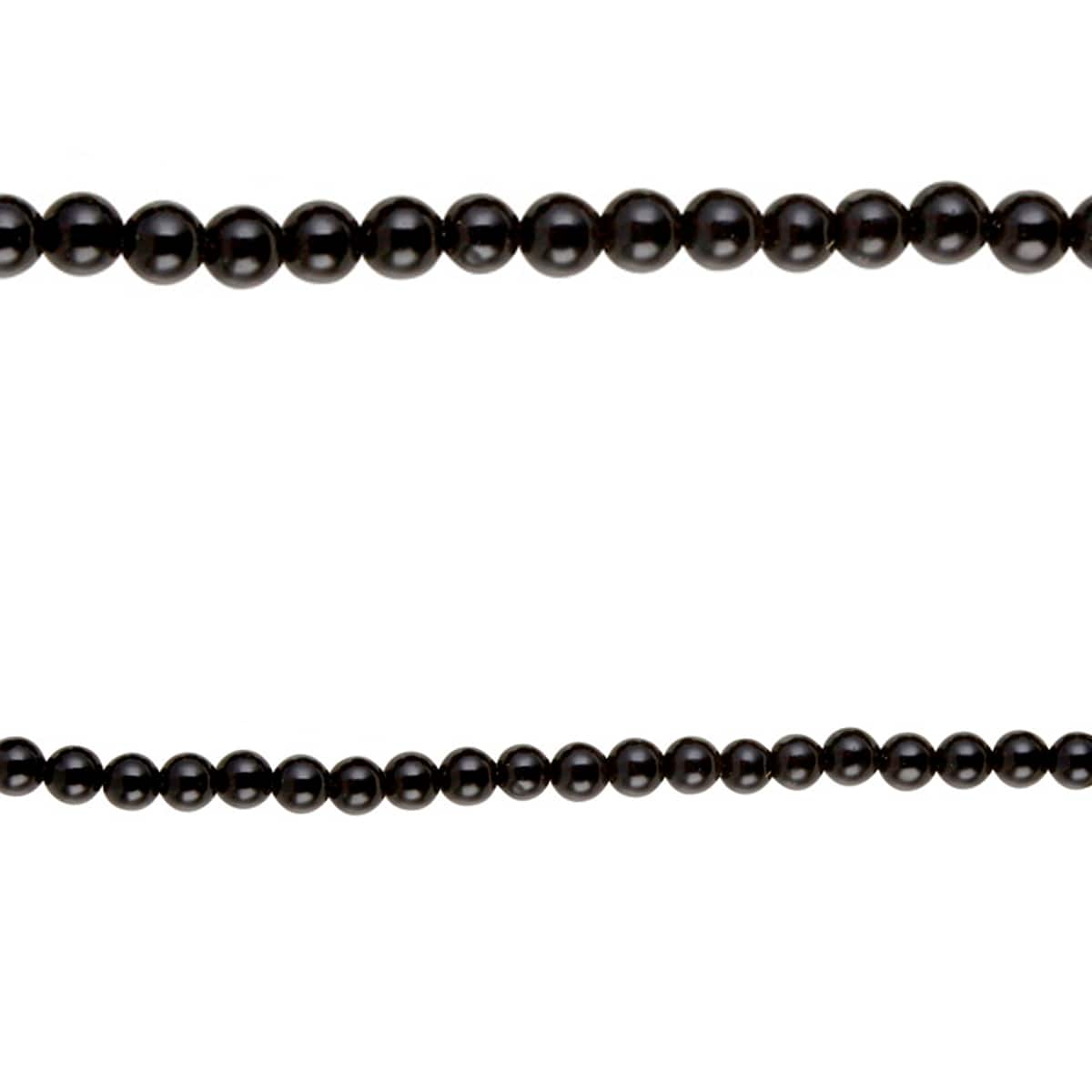 black tourmaline beads michaels