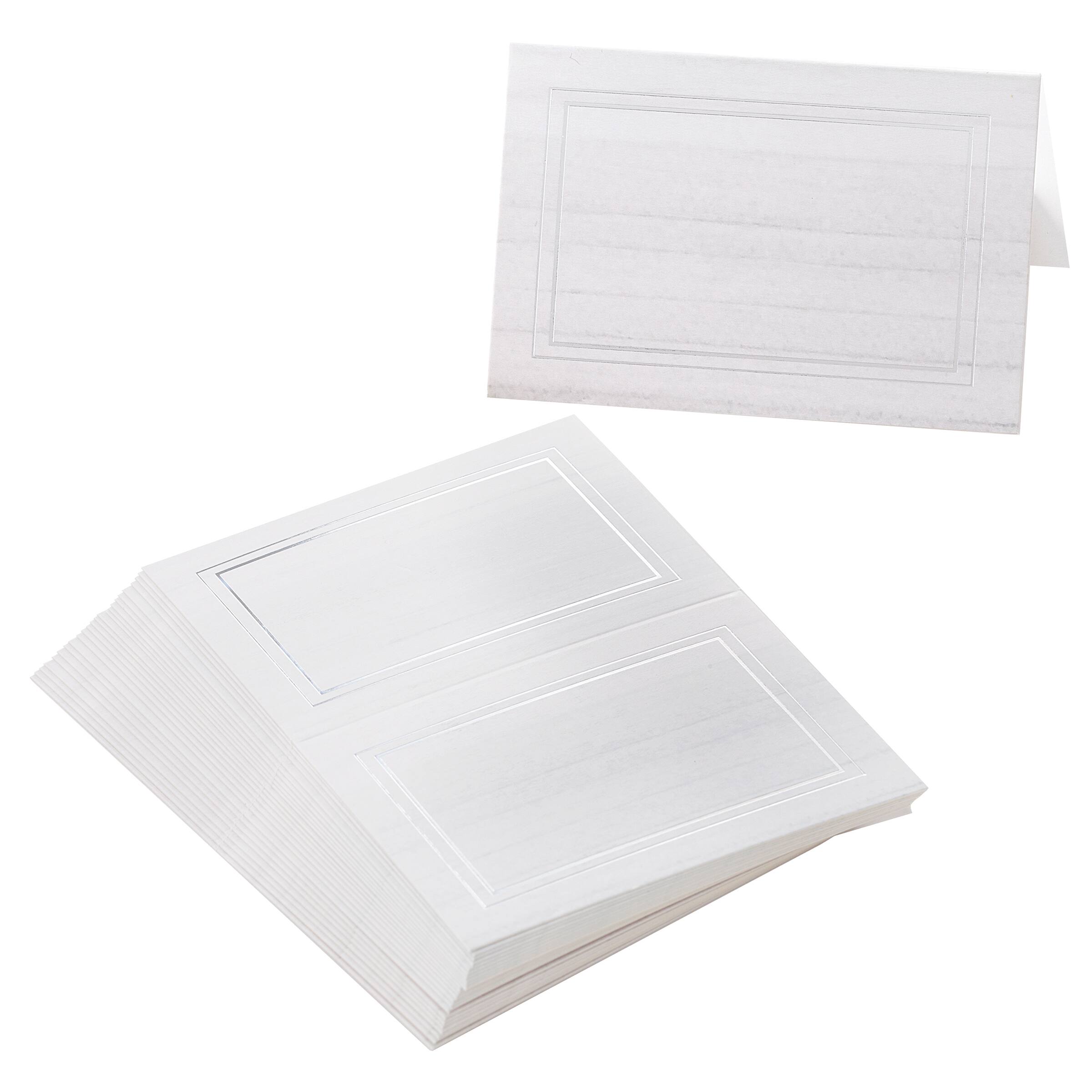 michaels place cards