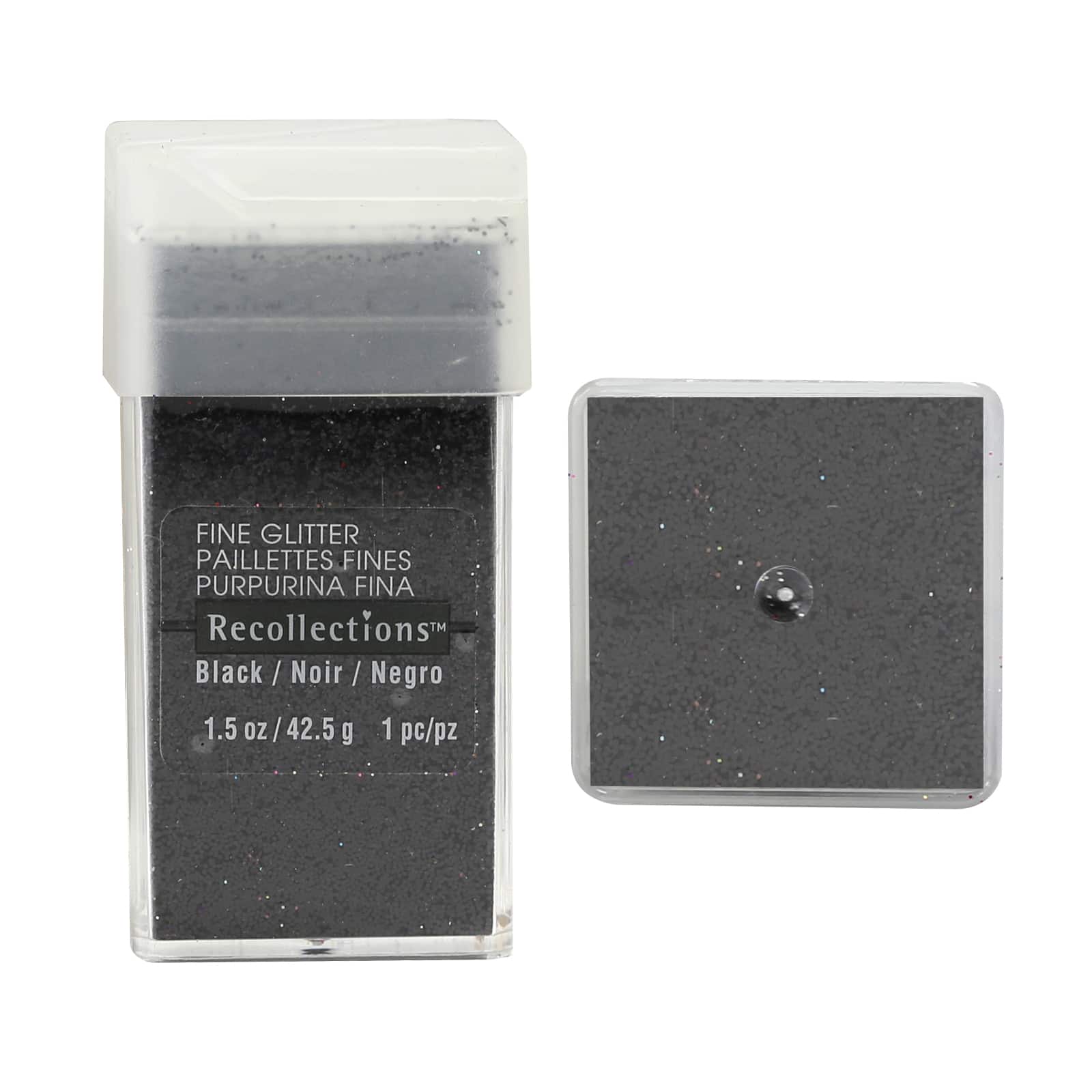 12 Pack: Fine Glitter by Recollections™, 1.5oz.