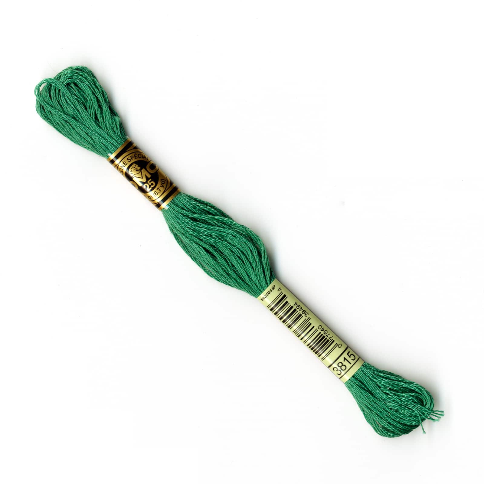 Fil à broder en coton à 6 brins 117 de DMC