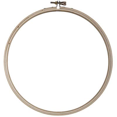 Loops & Threads™ Wooden Embroidery Hoop