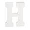 4.75" White Letter by Make Market®