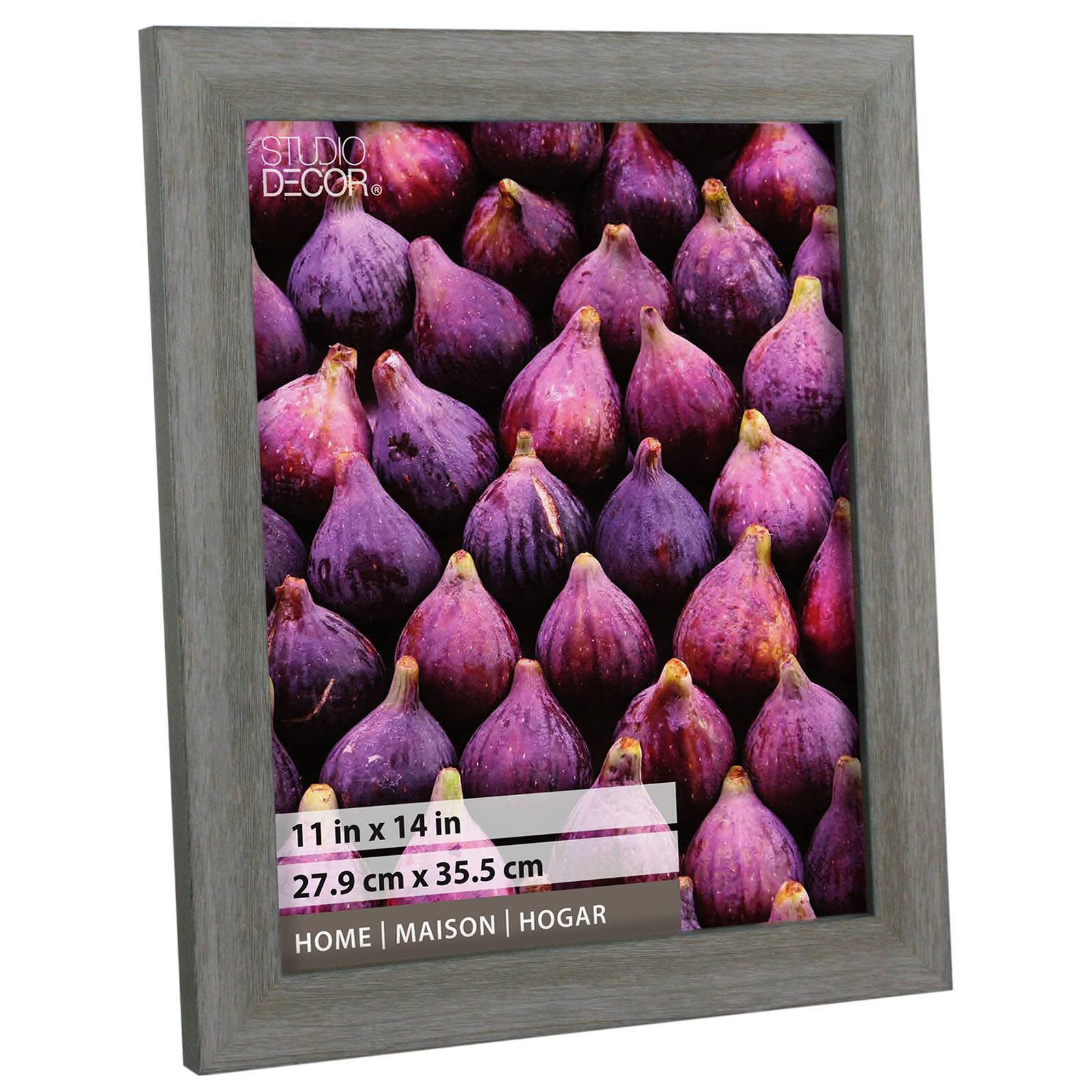 12 Pack: Gray Barnwood Frame, Home Collection by Studio Décor®