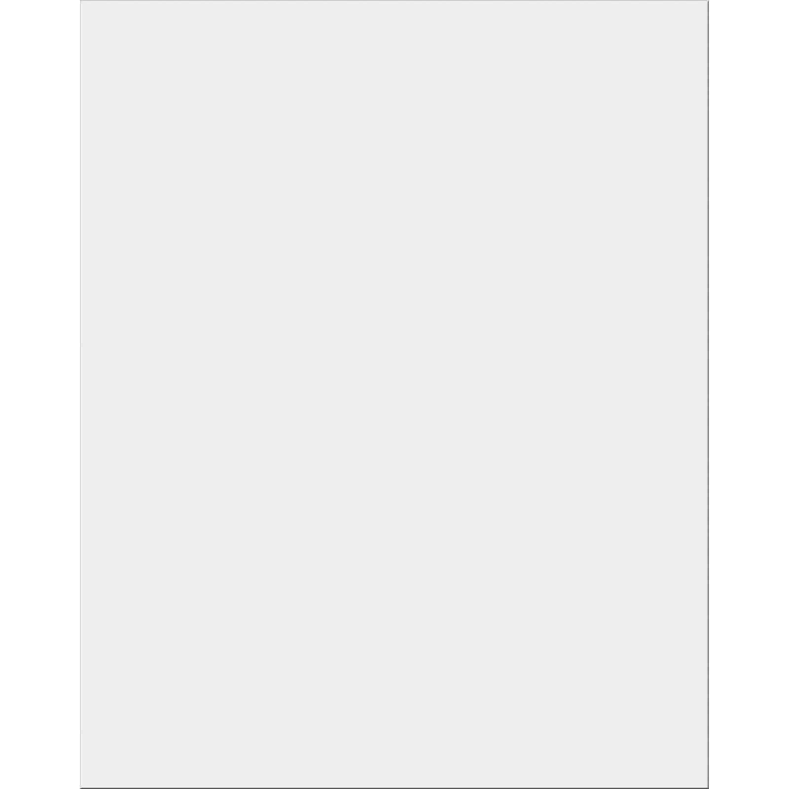 25 Pack: Clear Plastic Poster Board by Creatology&#xAE;