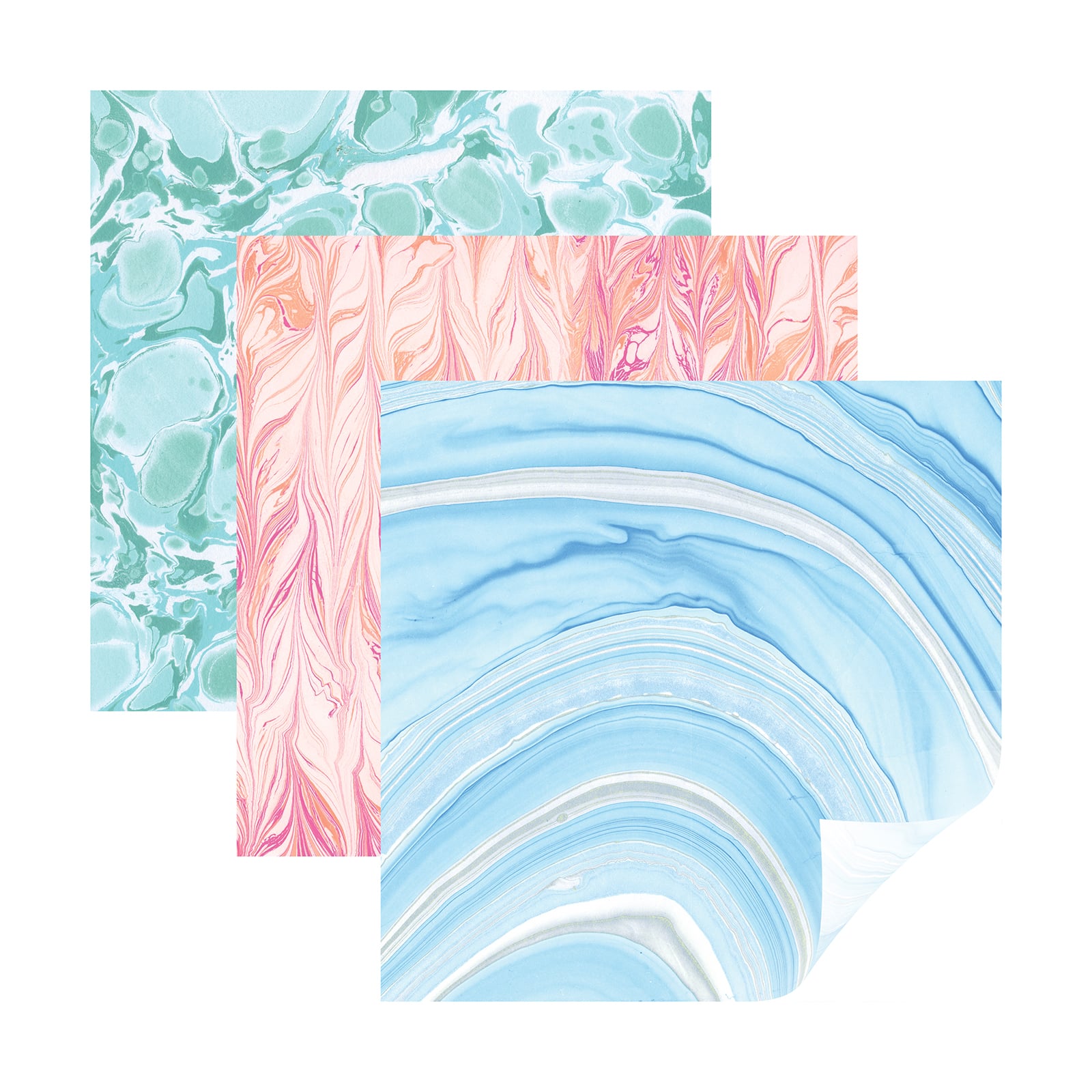 Cricut® Martha Stewart Patterned Premium Vinyl™ Collection, Marble