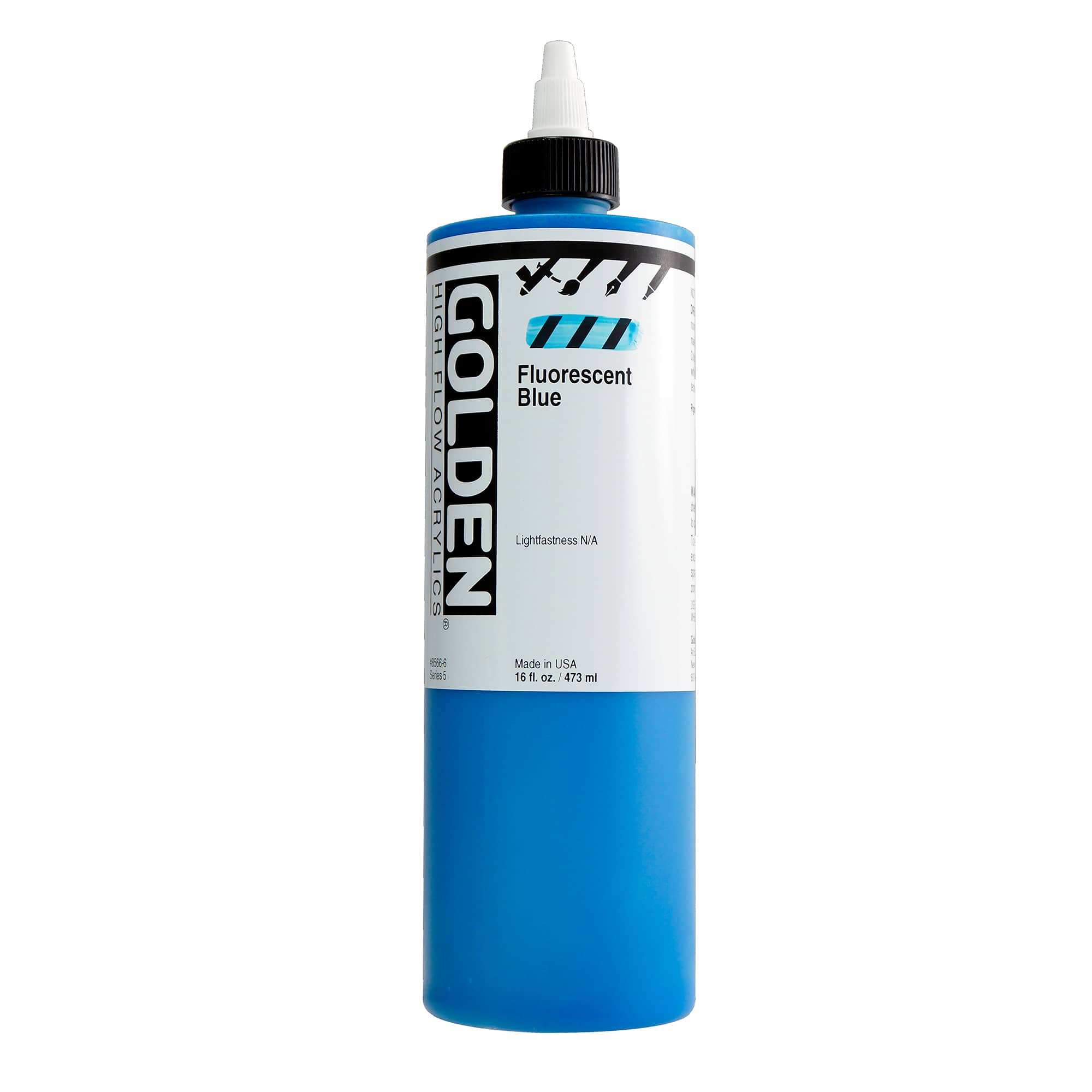 Golden&#xAE; High Flow Acrylics 16oz.