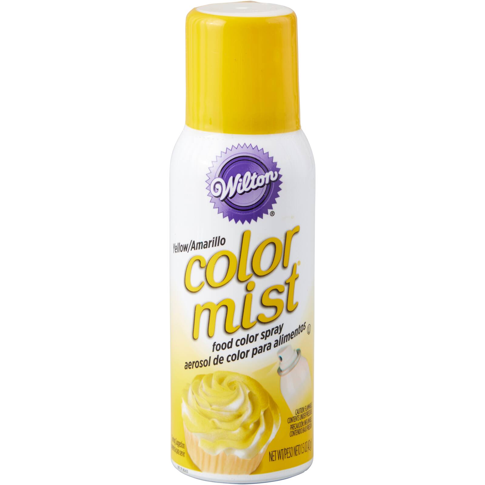 Shop for the Wilton® Color Mist® Food Color Spray at Michaels