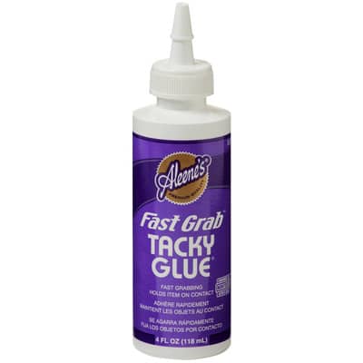 Aleene's® Fast Grab™ Tacky Glue® image
