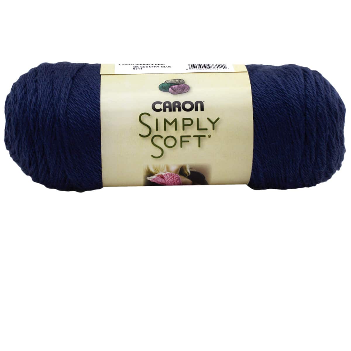 Caron® Simply Soft® Yarn, Solid