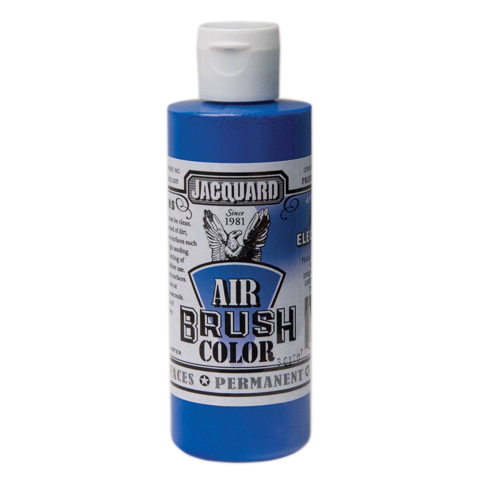 Jacquard Airbrush Color, 4oz. Airbrushing Michaels