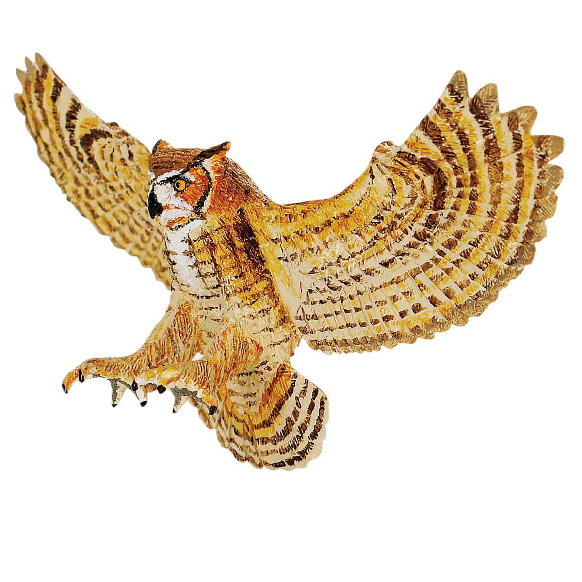 Safari Ltd&#xAE; Great Horned Owl
