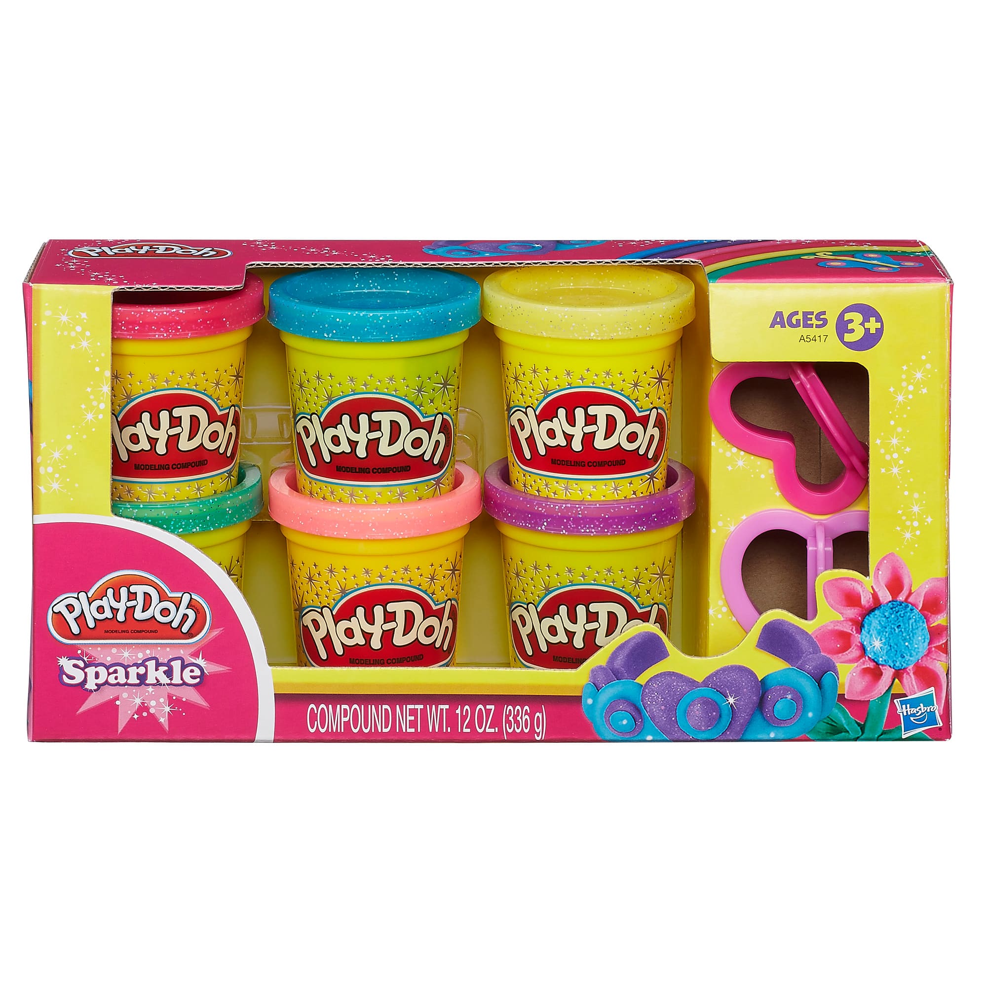 play doh modeling compound